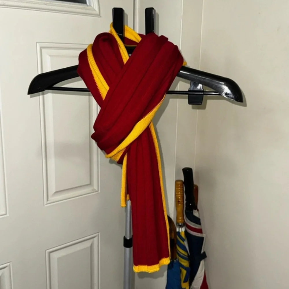Scarf I Collegiate I Knit